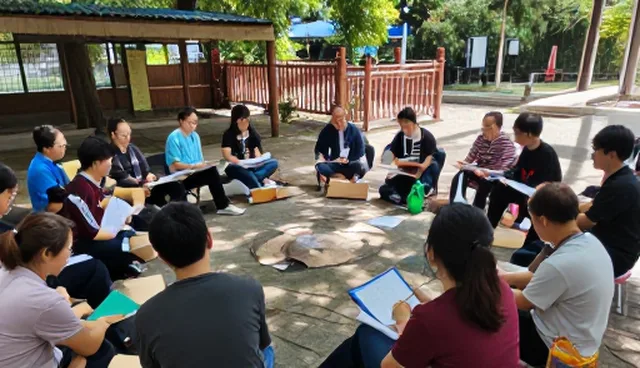 学习场景中选型关注点与实际环节应用